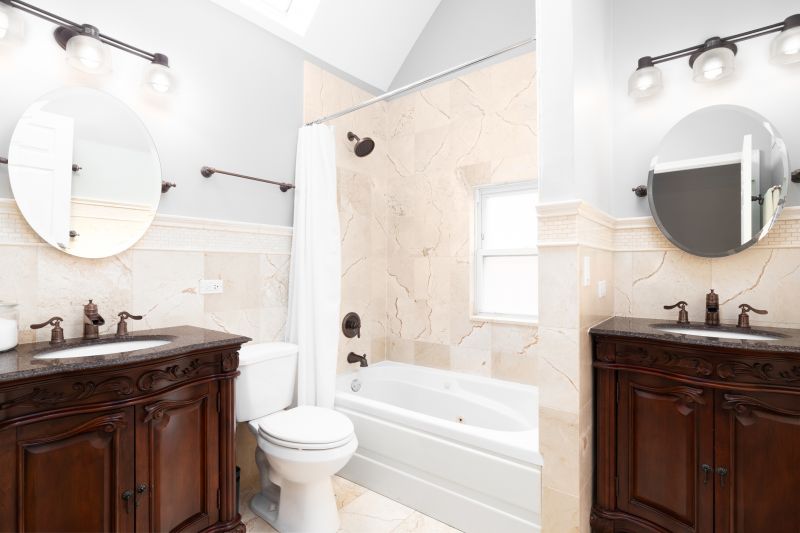 Classic Bathroom Transformation