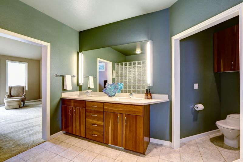 Contemporary Vanity Units