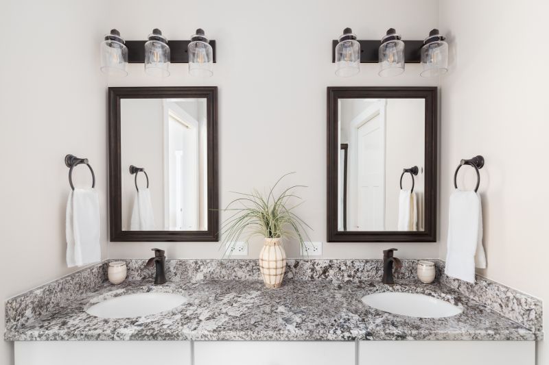 Vessel Sinks and Countertops
